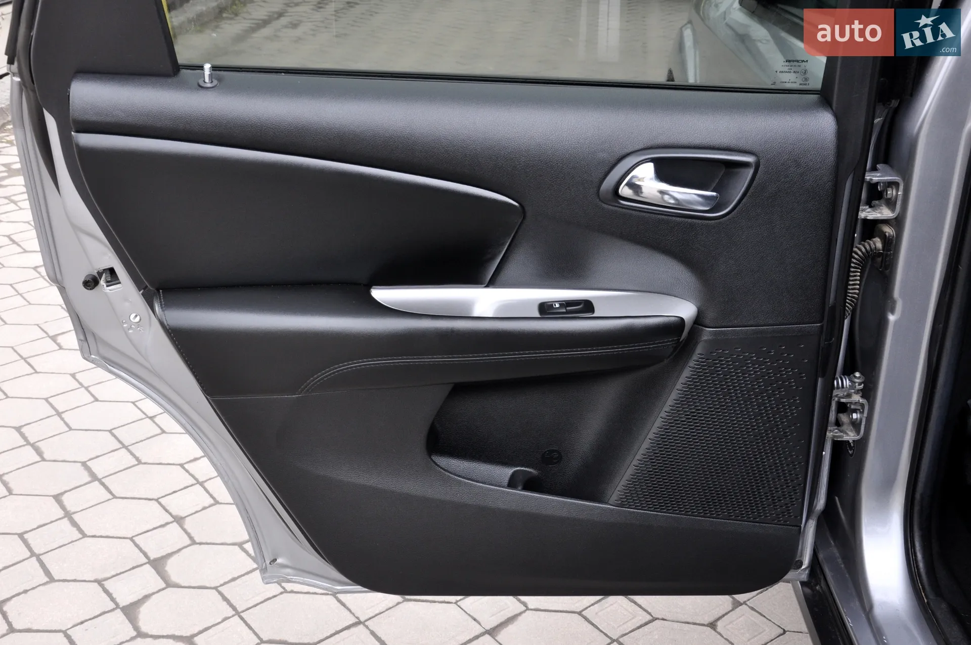 2016 Dodge Journey - мініатюра 19