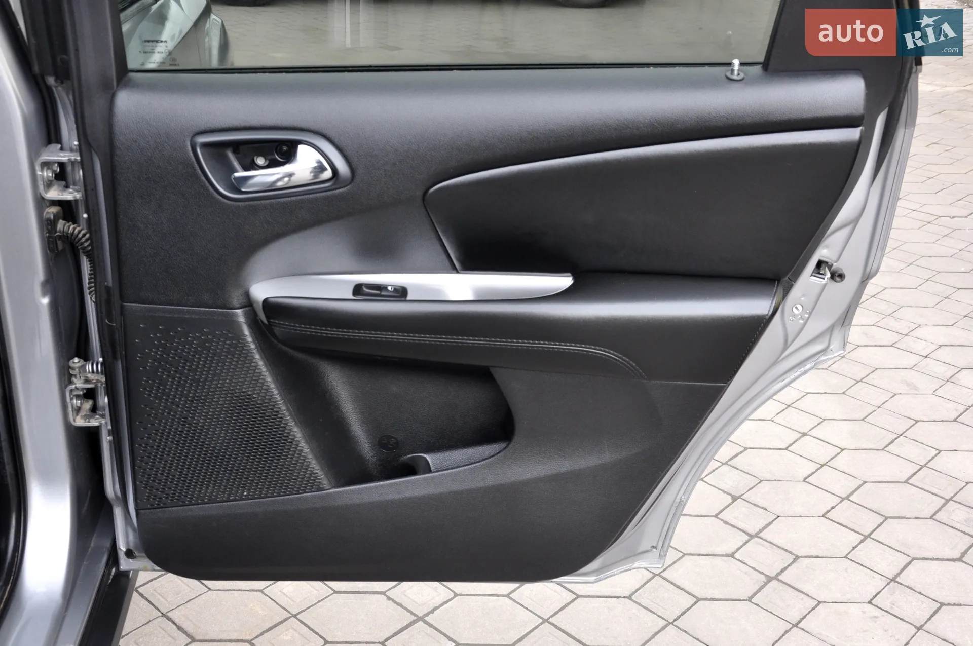 2016 Dodge Journey - мініатюра 24