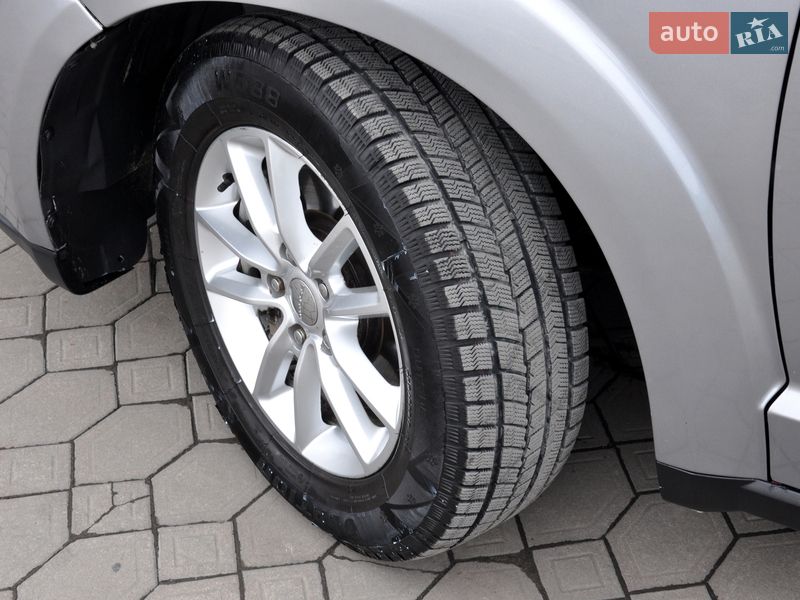 Позашляховик / Кросовер Dodge Journey 2016 в Львові