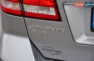 Внедорожник / Кроссовер Dodge Journey 2016 в Львове