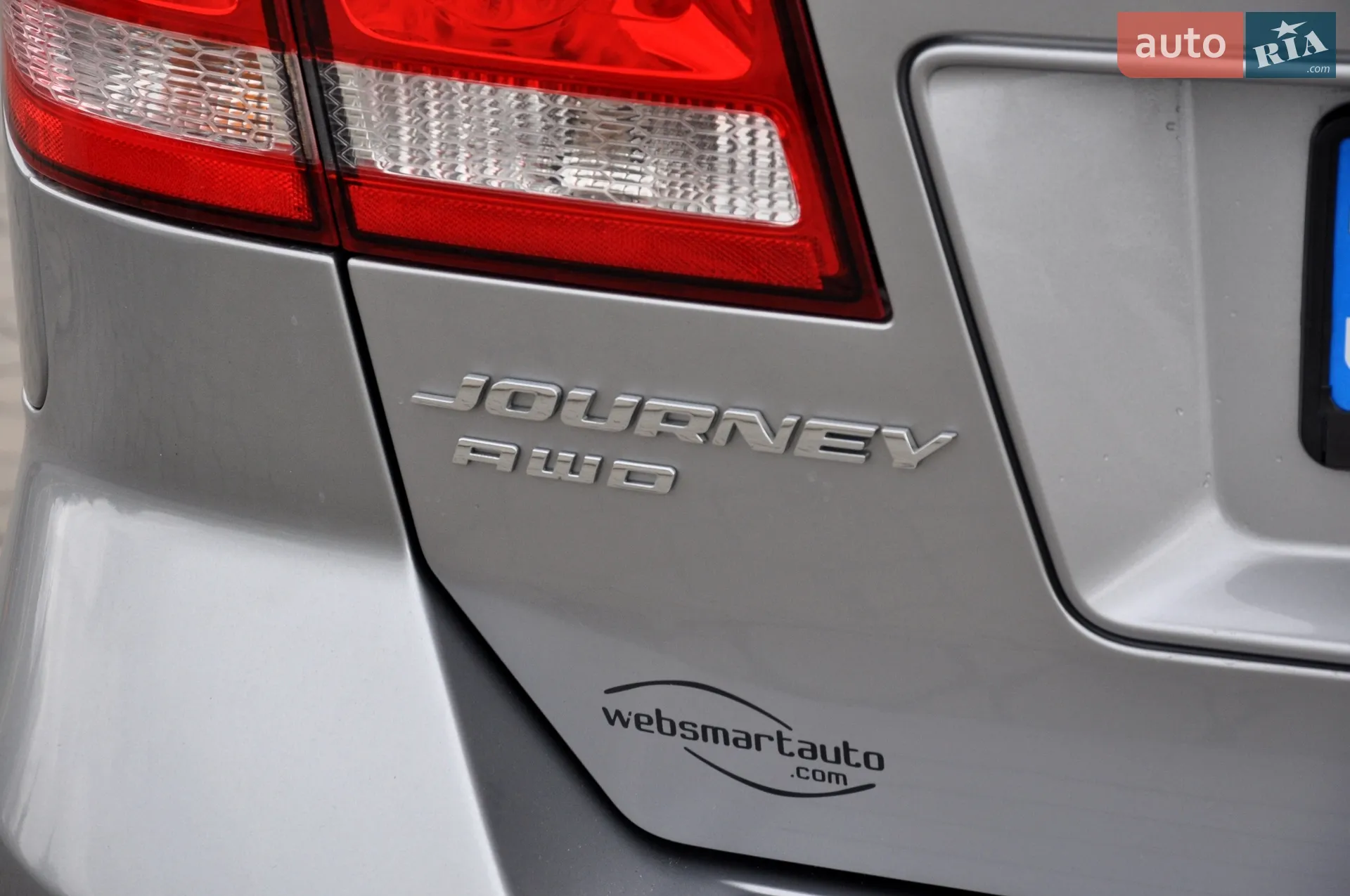 2016 Dodge Journey - мініатюра 45