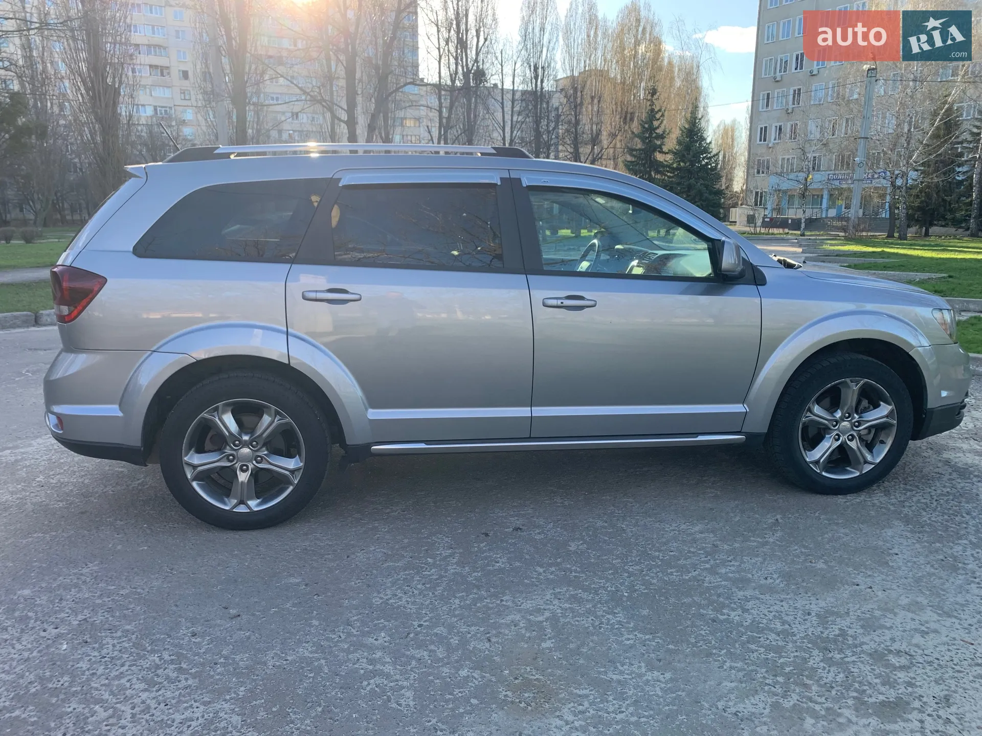 2017 Dodge Journey - мініатюра 3