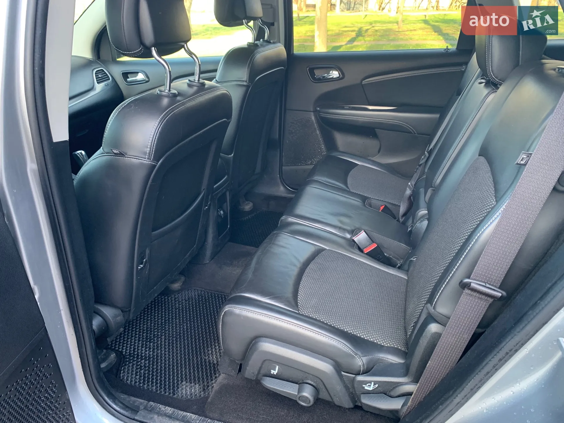 2017 Dodge Journey - мініатюра 13