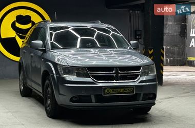 Внедорожник / Кроссовер Dodge Journey 2010 в Черновцах