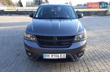 Внедорожник / Кроссовер Dodge Journey 2013 в Владимирце