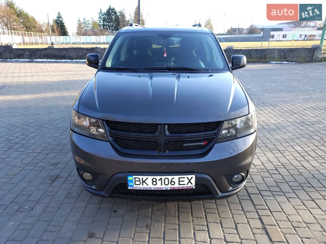 2013 Dodge Journey - мініатюра 19
