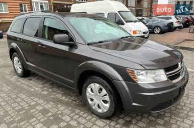 Внедорожник / Кроссовер Dodge Journey 2018 в Житомире