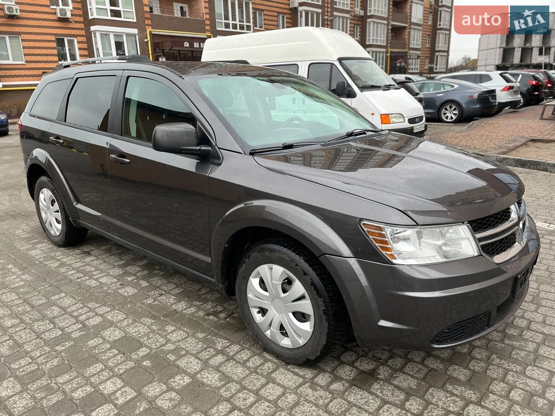 2018 Dodge Journey - фото 1