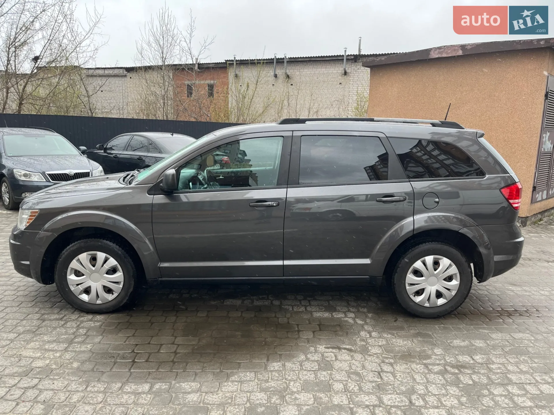 2018 Dodge Journey - мініатюра 6