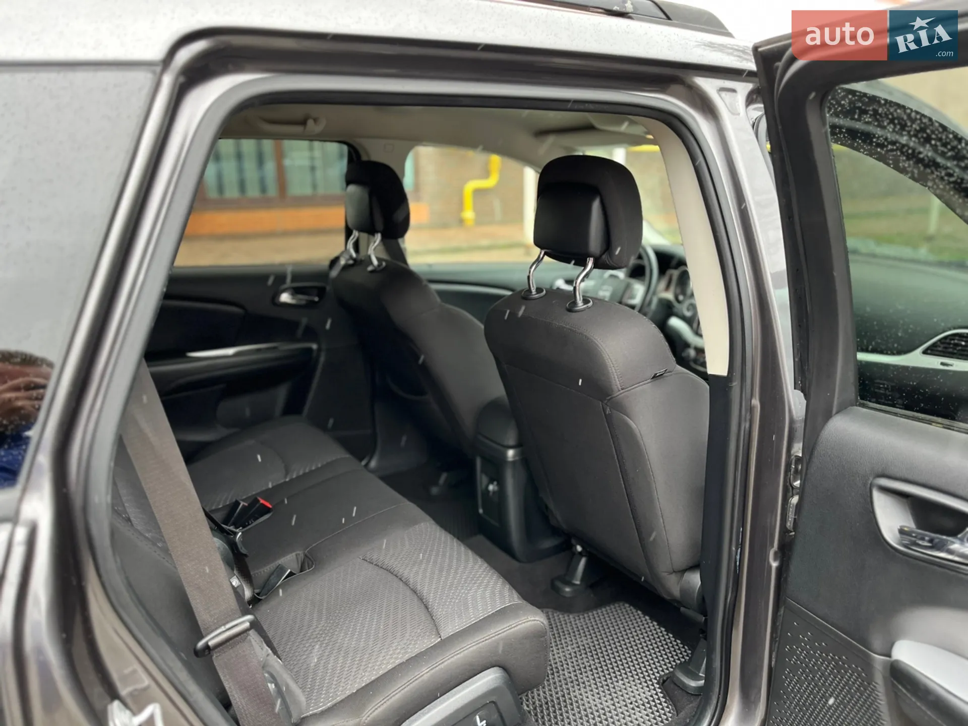 2018 Dodge Journey - мініатюра 16