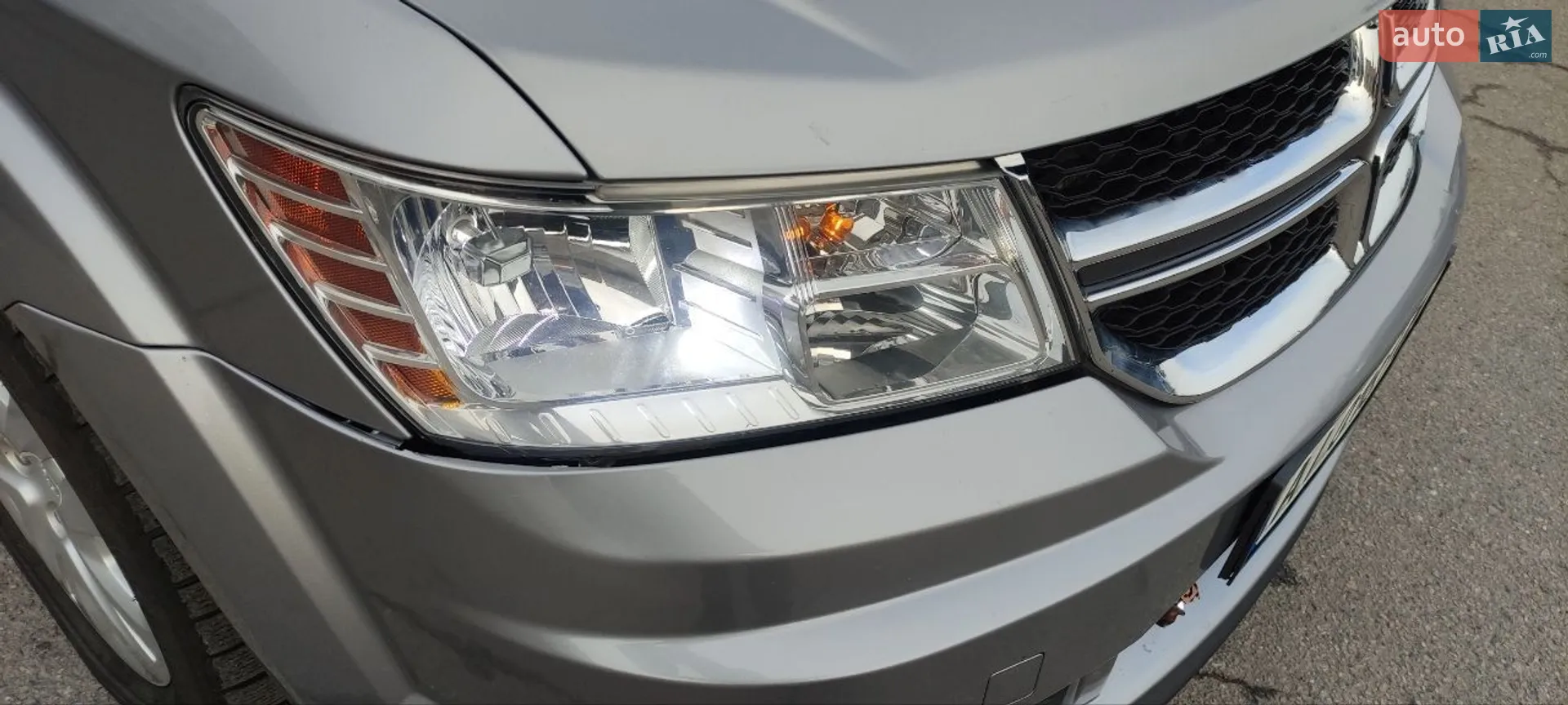 2018 Dodge Journey - мініатюра 4