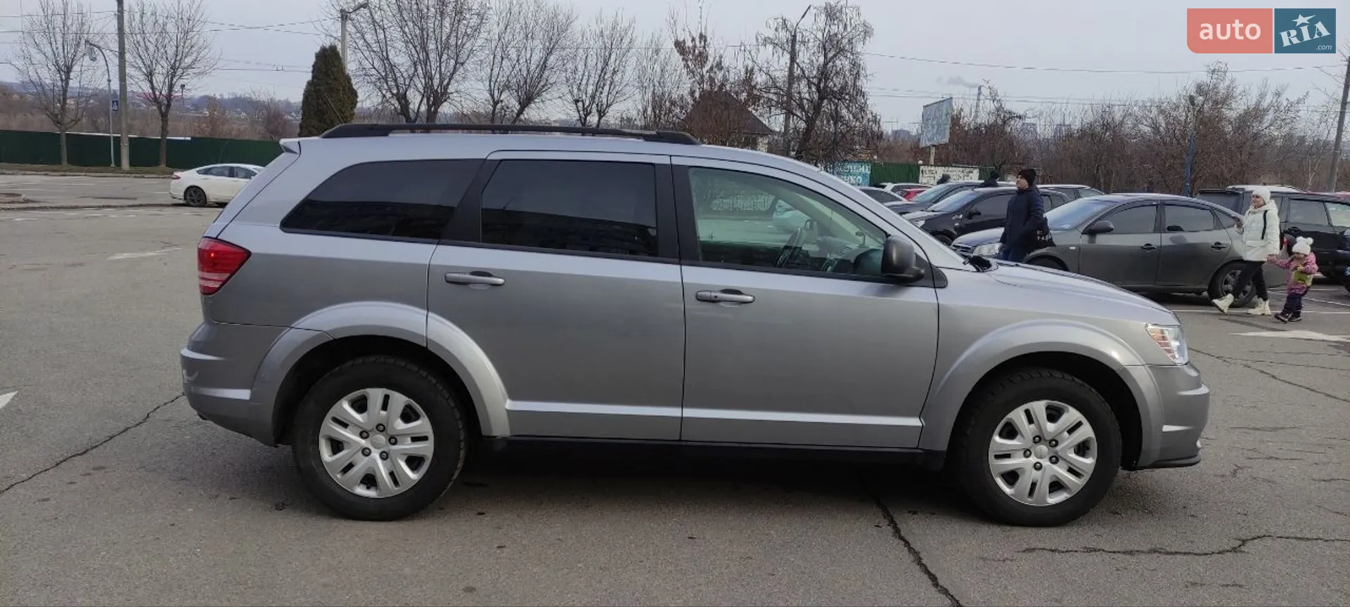 2018 Dodge Journey - мініатюра 5
