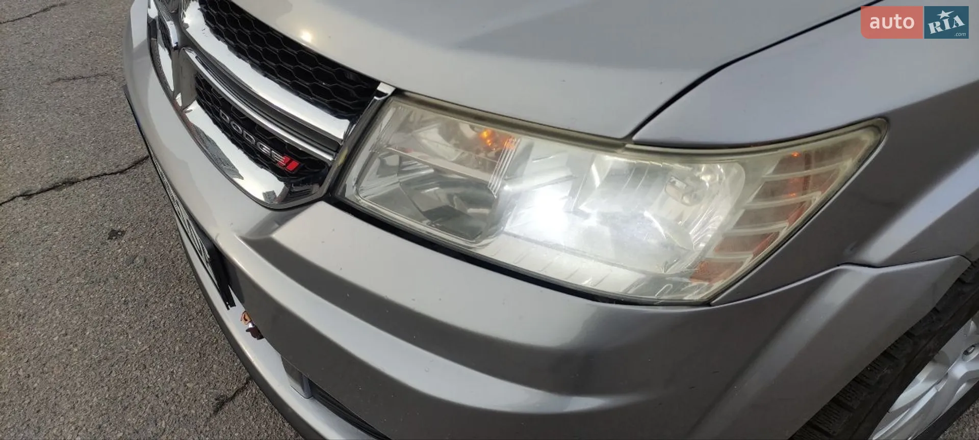2018 Dodge Journey - мініатюра 7
