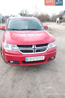 Позашляховик / Кросовер Dodge Journey 2016 в Чернігові