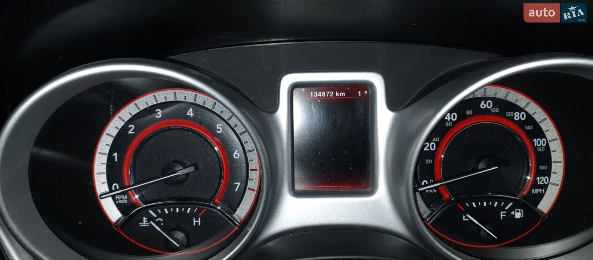 2018 Dodge Journey - мініатюра 10