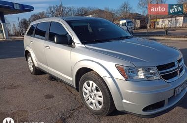 Внедорожник / Кроссовер Dodge Journey 2014 в Ромнах