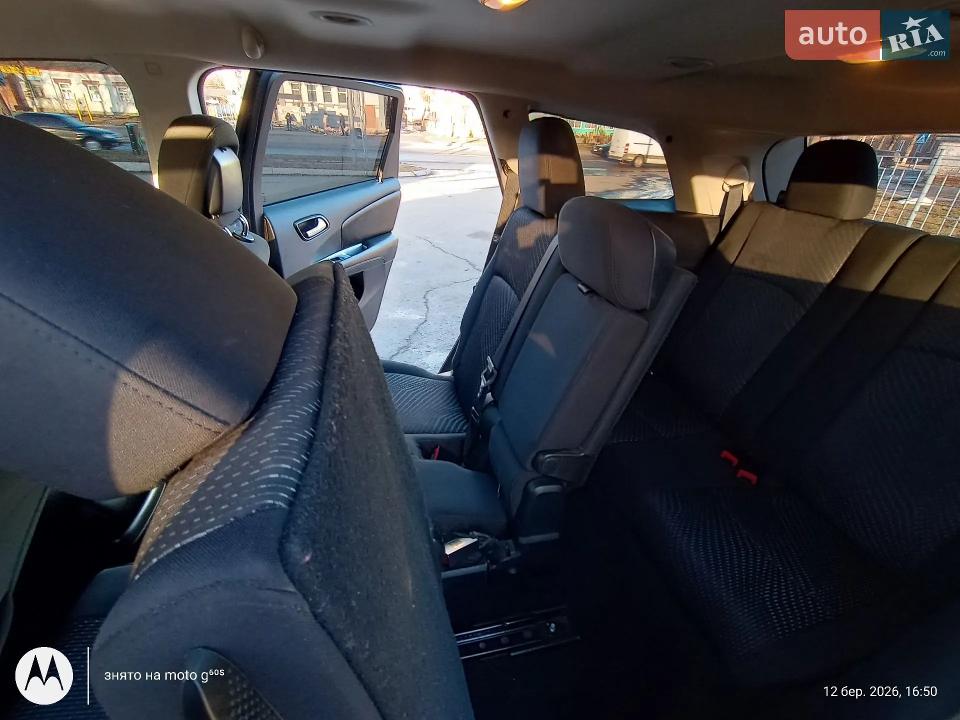 2014 Dodge Journey - мініатюра 28