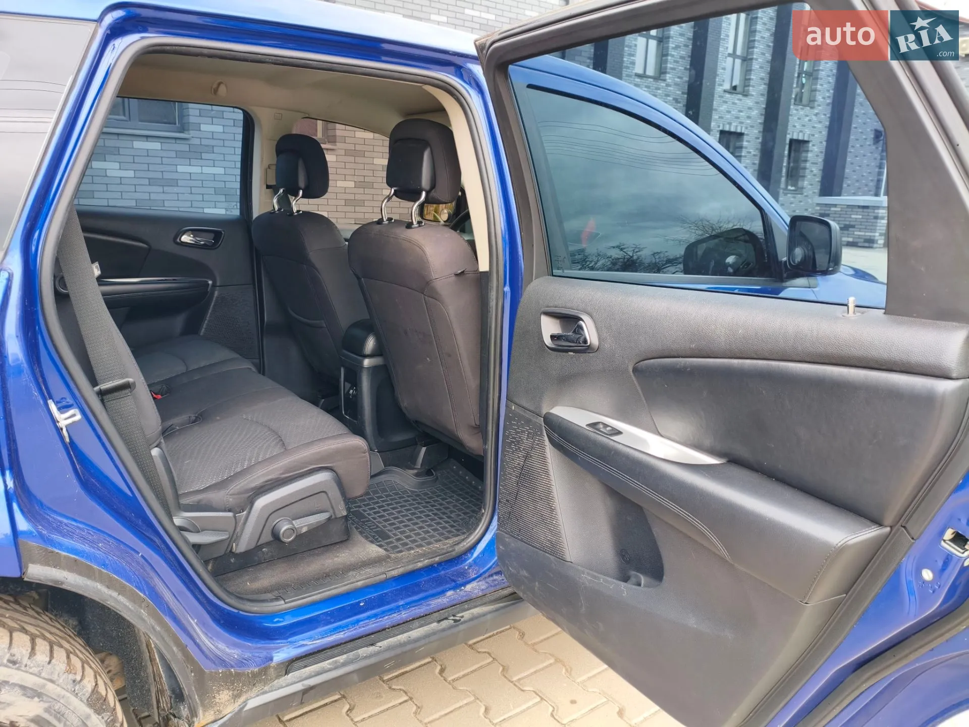 2012 Dodge Journey - мініатюра 3