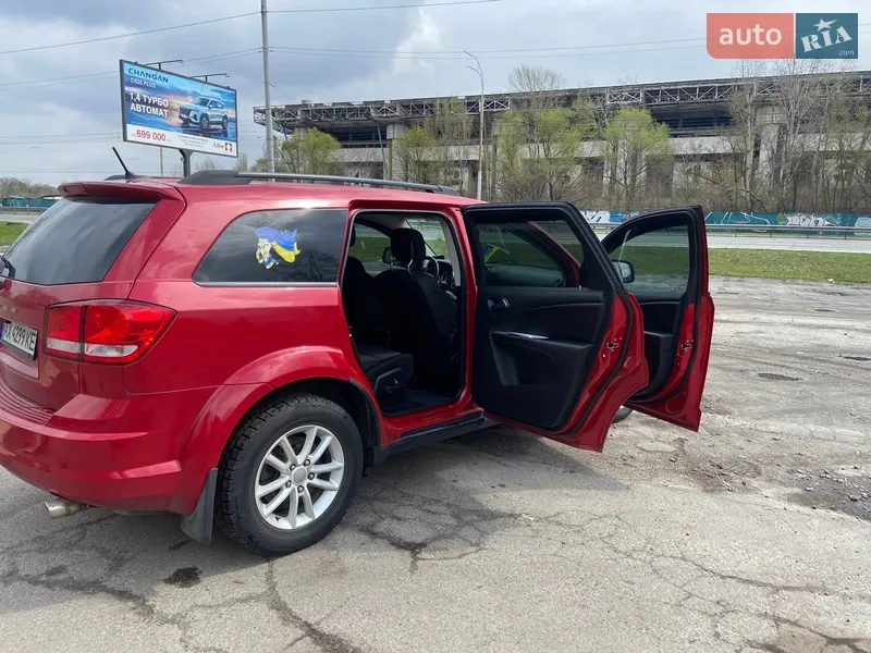 Dodge Journey