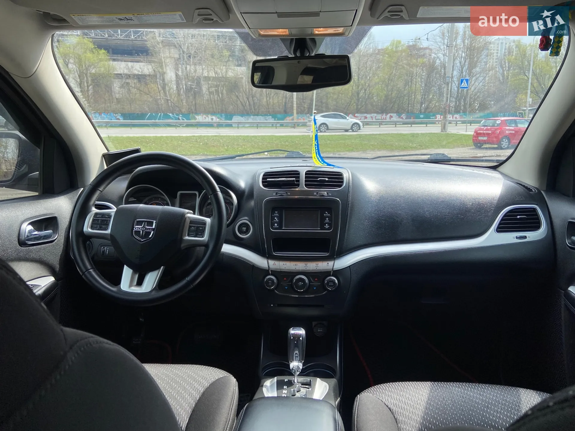 2014 Dodge Journey - мініатюра 6