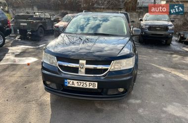 Позашляховик / Кросовер Dodge Journey 2008 в Києві