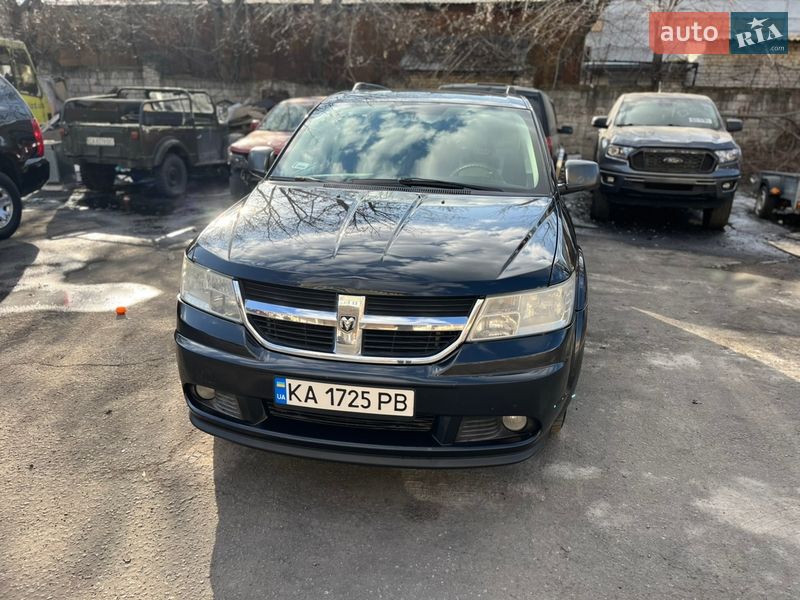 Dodge Journey 2008
