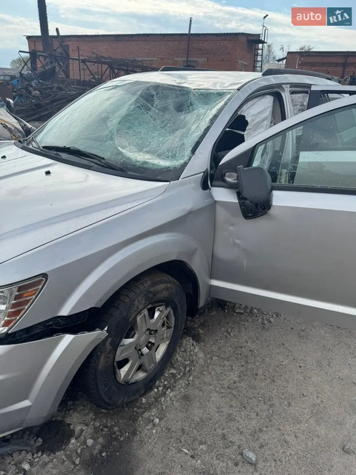 2012 Dodge Journey - мініатюра 22