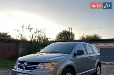 Внедорожник / Кроссовер Dodge Journey 2014 в Львове