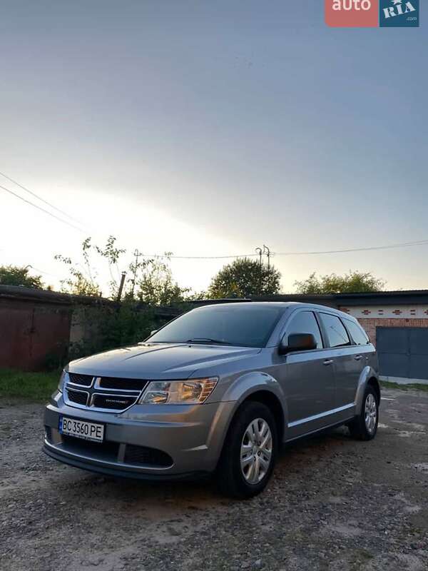 Dodge Journey 2014