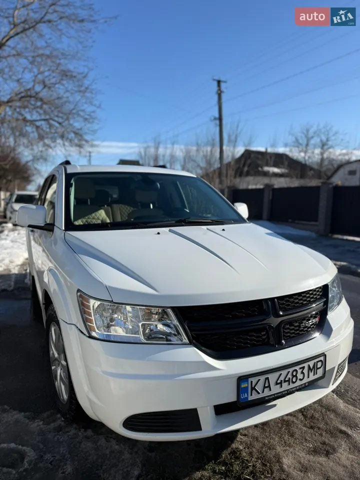 2020 Dodge Journey - мініатюра 17