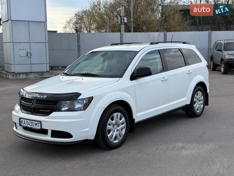 Dodge Journey 2020