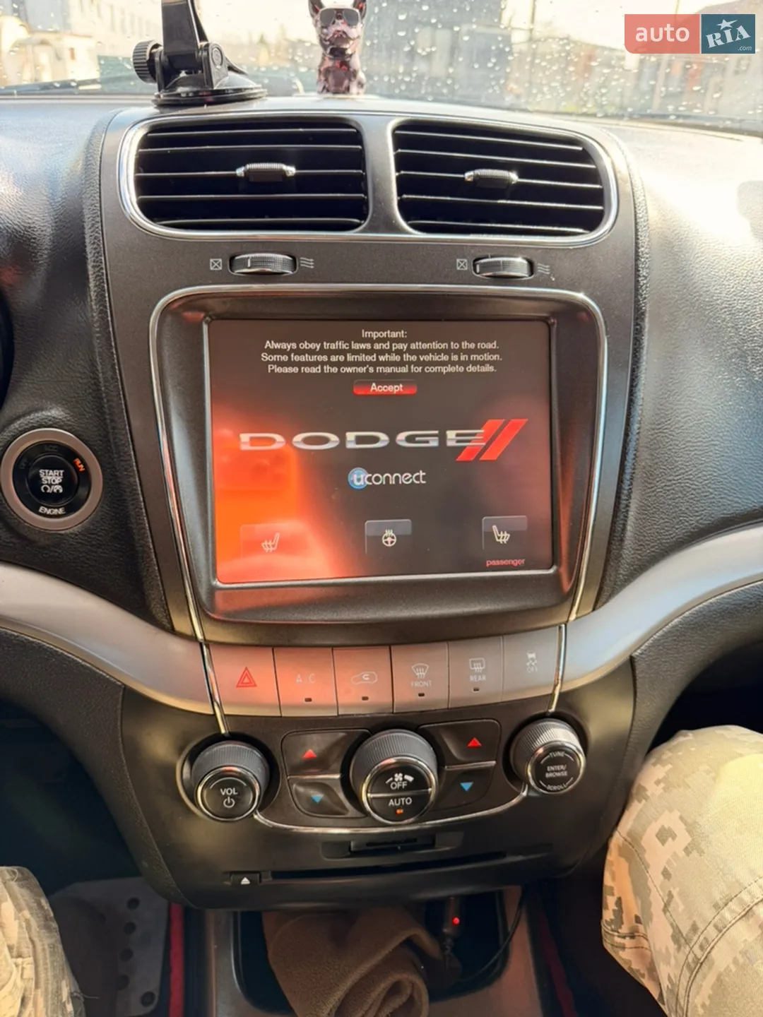 2015 Dodge Journey - мініатюра 10