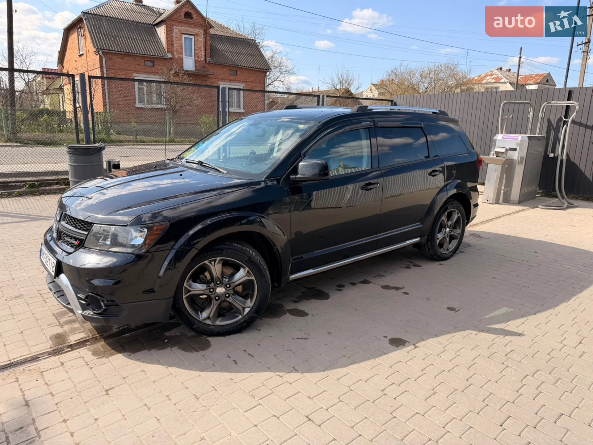 2015 Dodge Journey - мініатюра 4