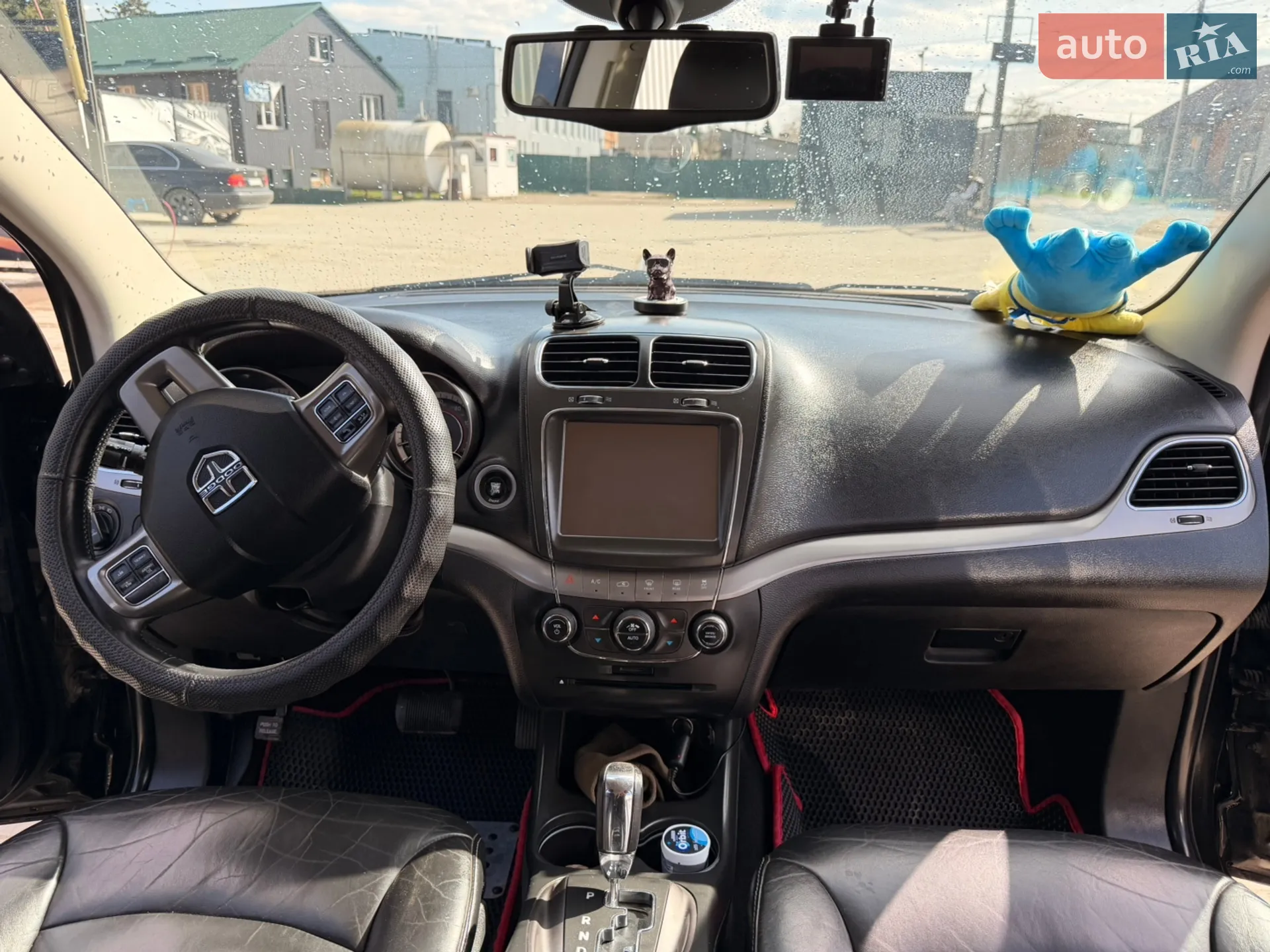 2015 Dodge Journey - мініатюра 11