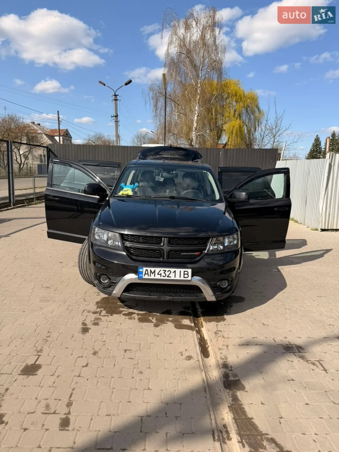 2015 Dodge Journey - мініатюра 9