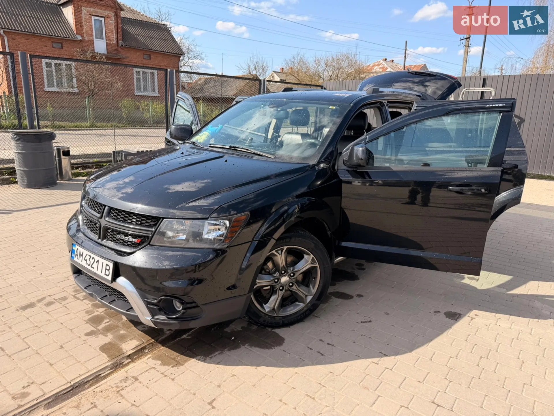 2015 Dodge Journey - мініатюра 3