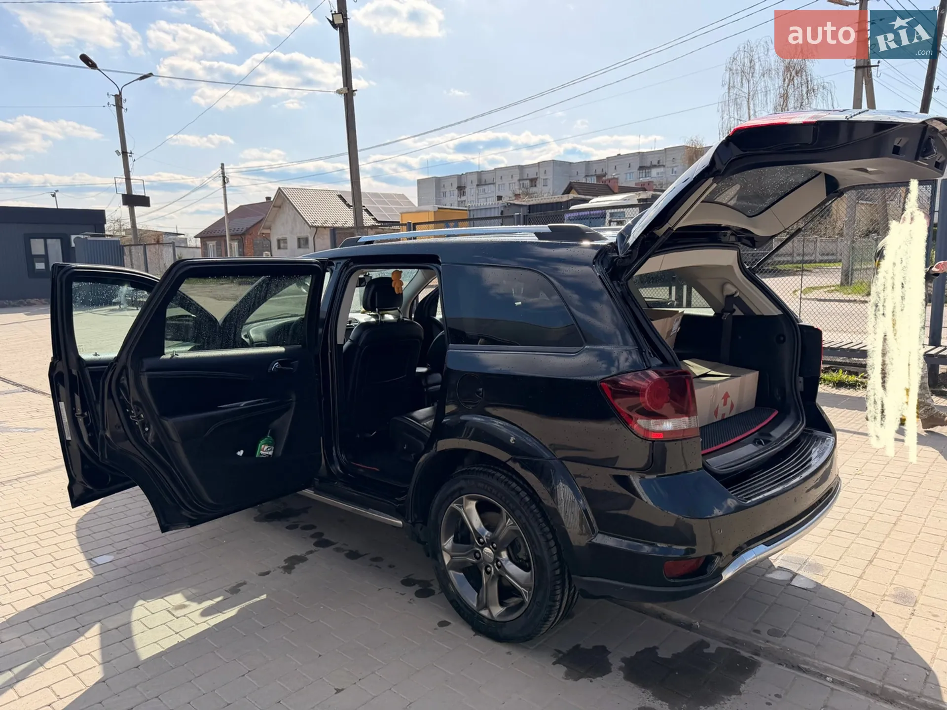 2015 Dodge Journey - мініатюра 7