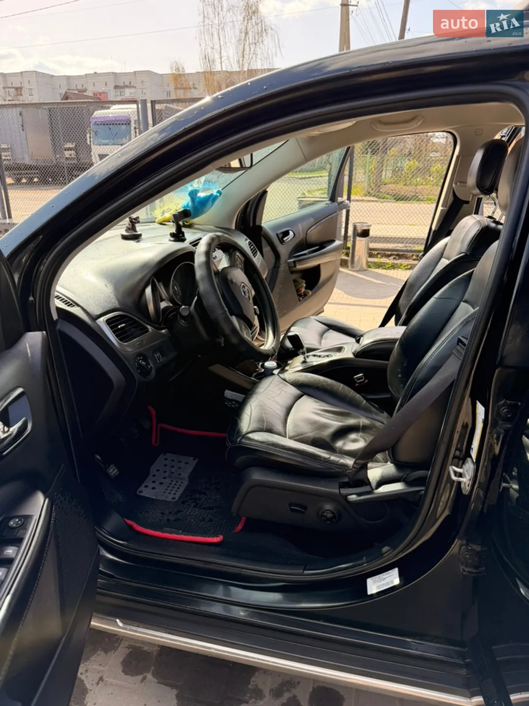 2015 Dodge Journey - мініатюра 13