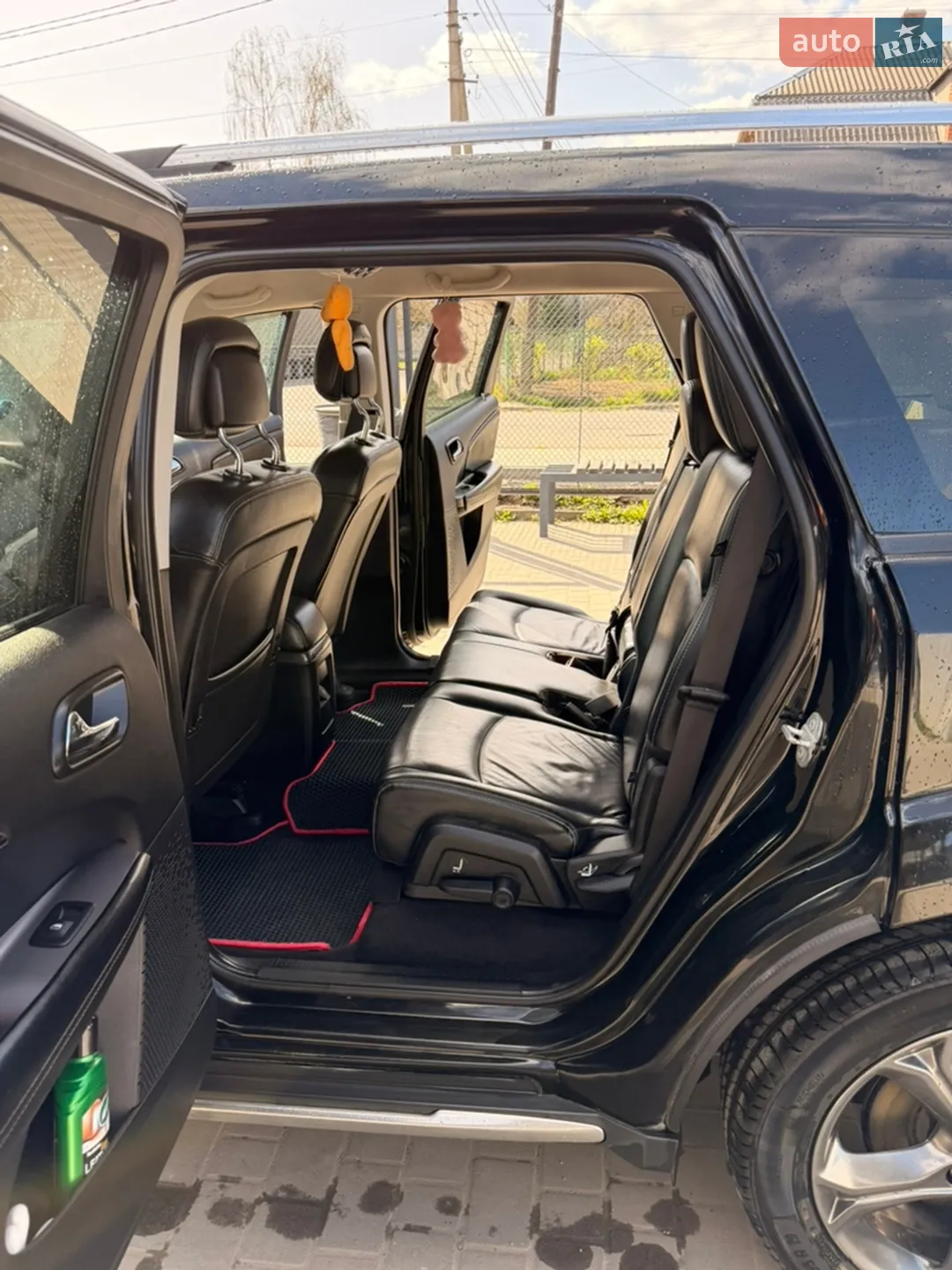 2015 Dodge Journey - мініатюра 14