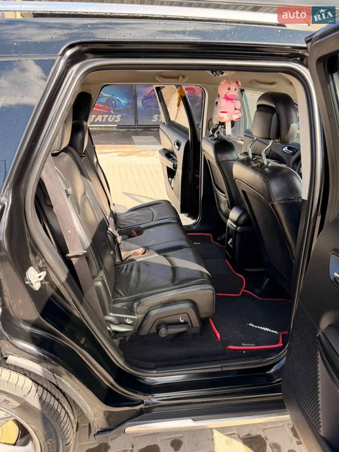 2015 Dodge Journey - мініатюра 15