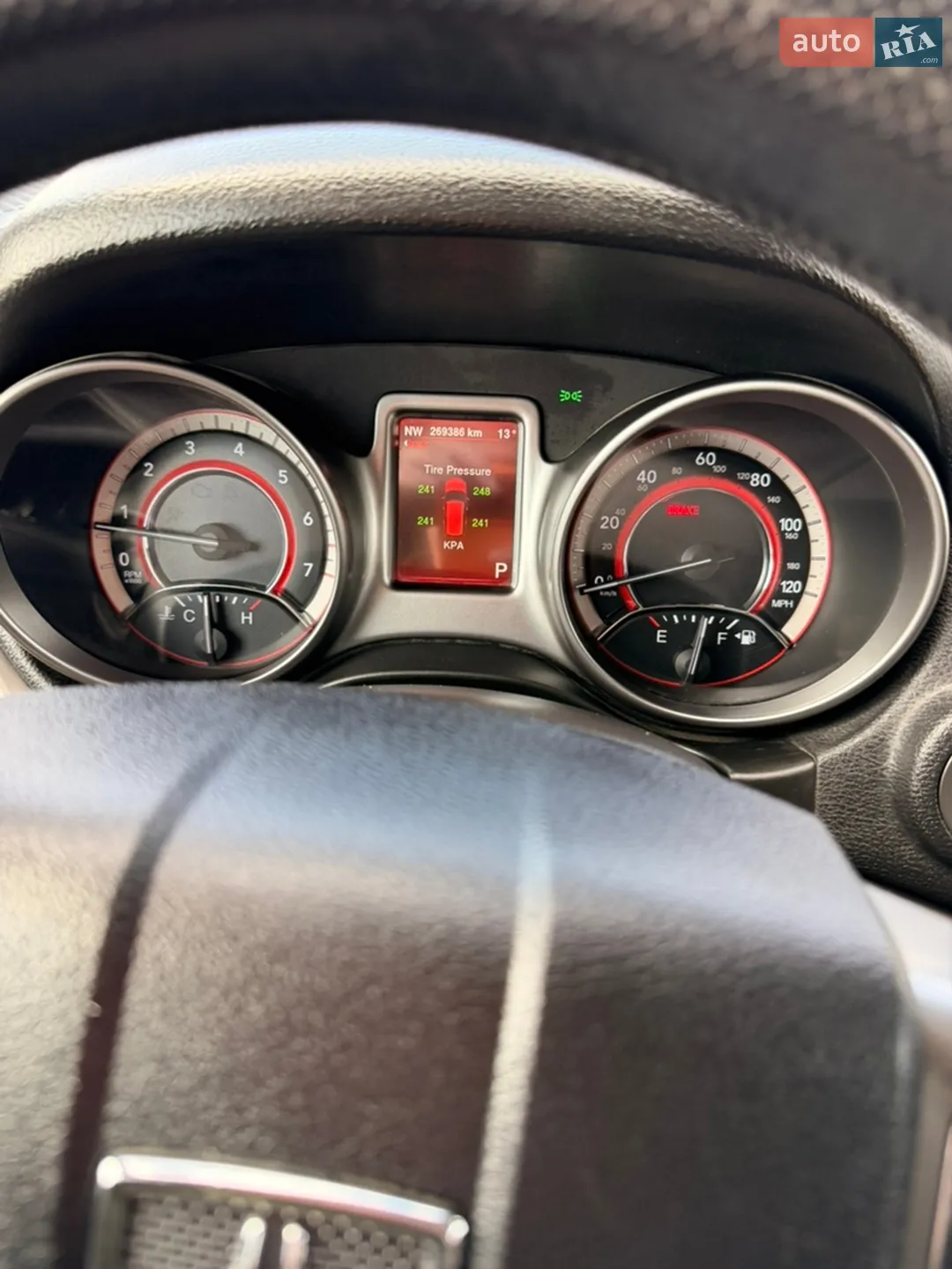 2015 Dodge Journey - мініатюра 19