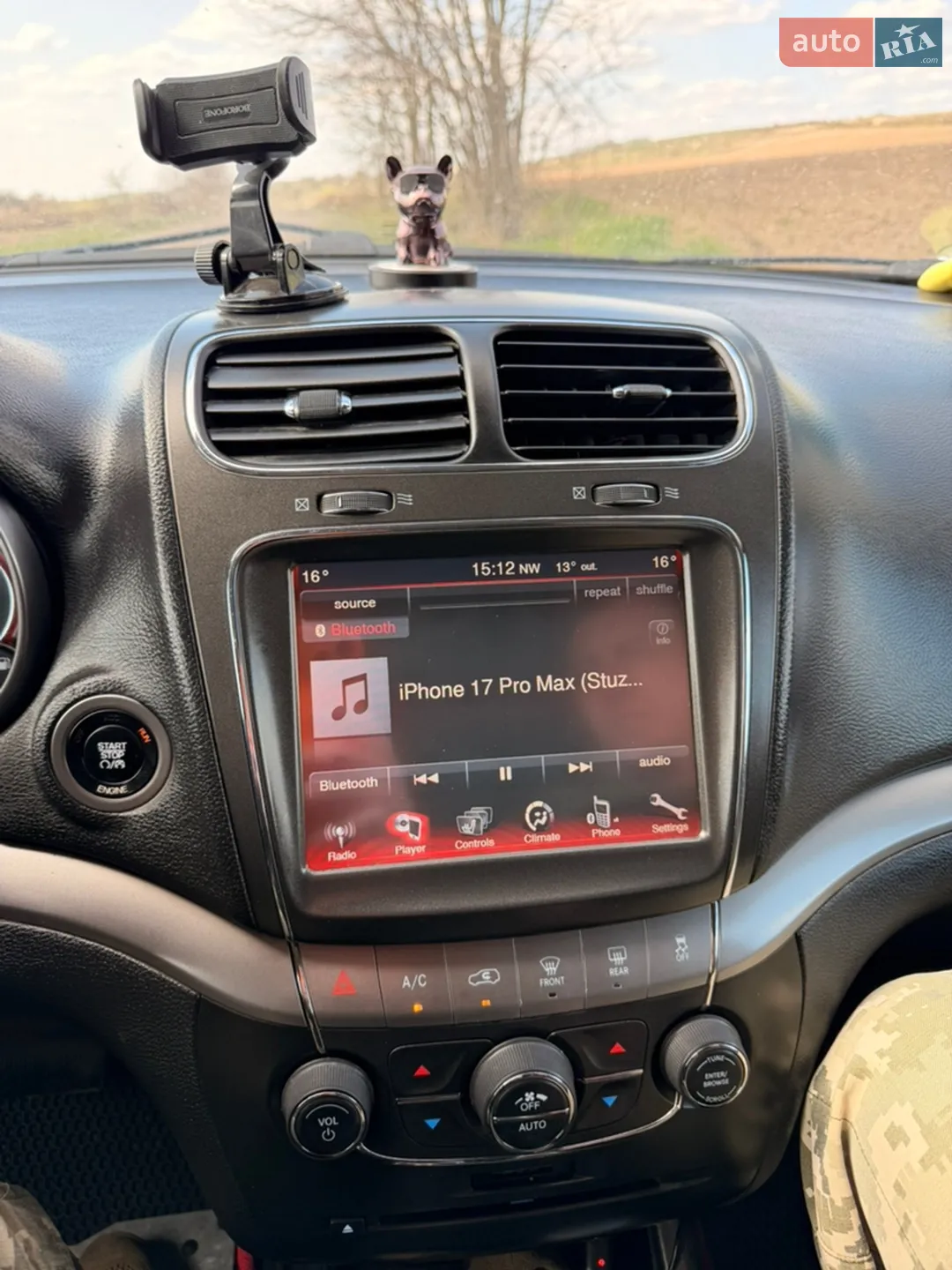 2015 Dodge Journey - мініатюра 20