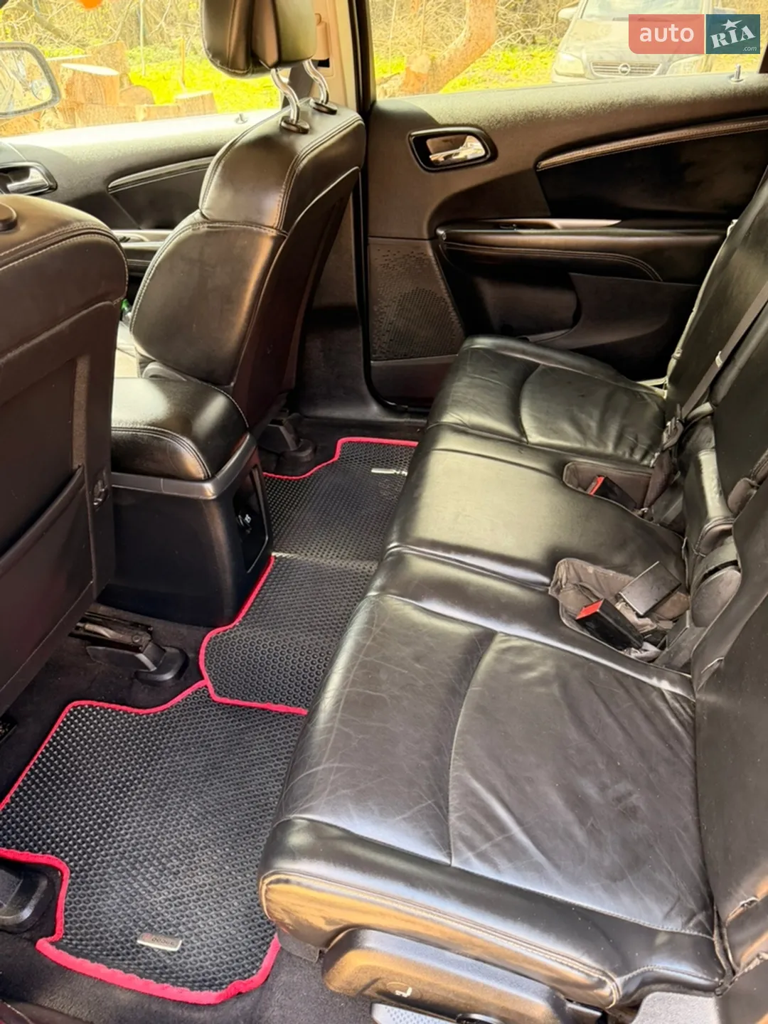 2015 Dodge Journey - мініатюра 22