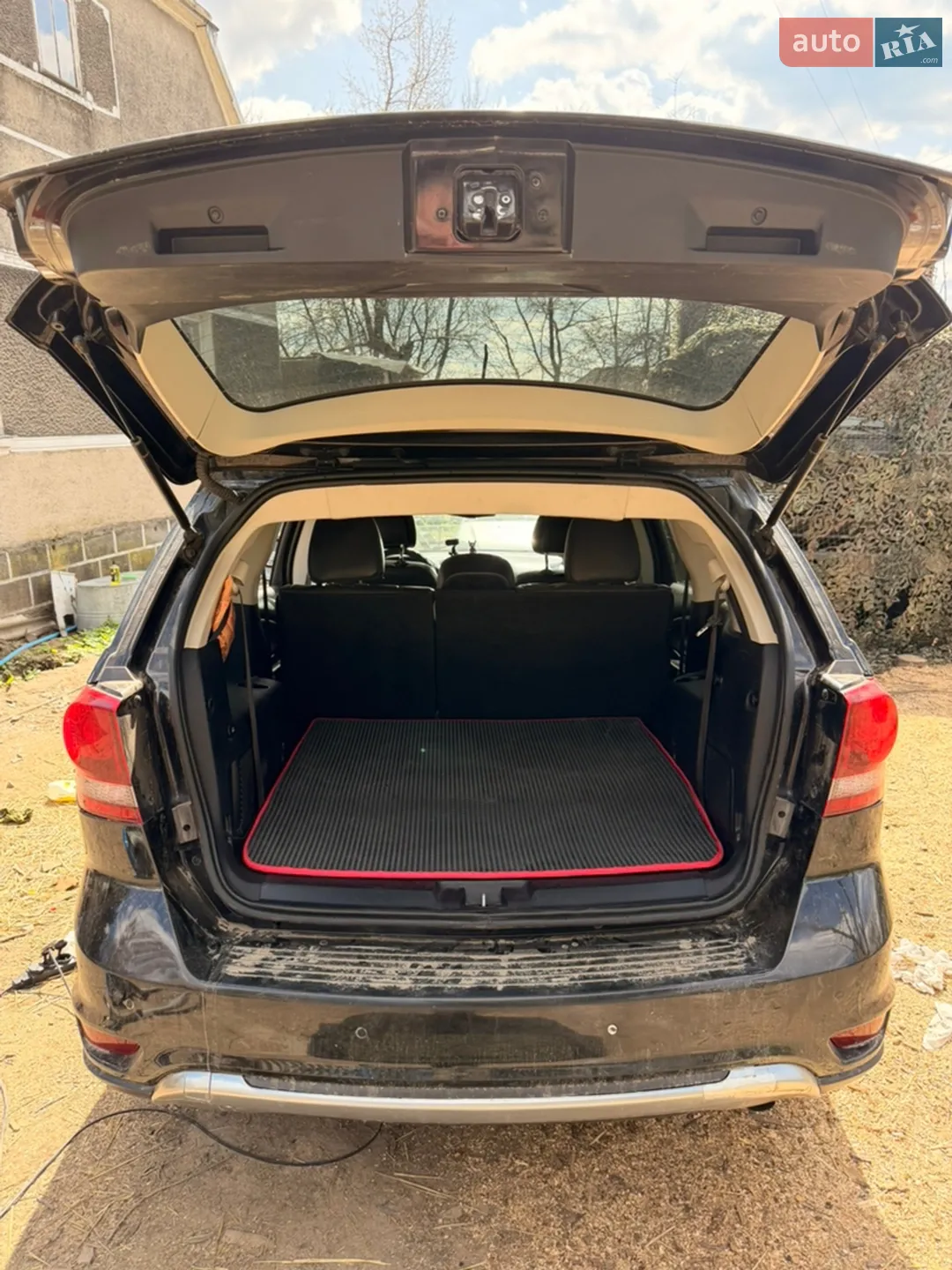 2015 Dodge Journey - мініатюра 30