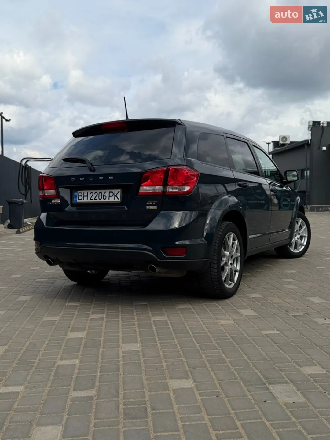 2018 Dodge Journey - мініатюра 6