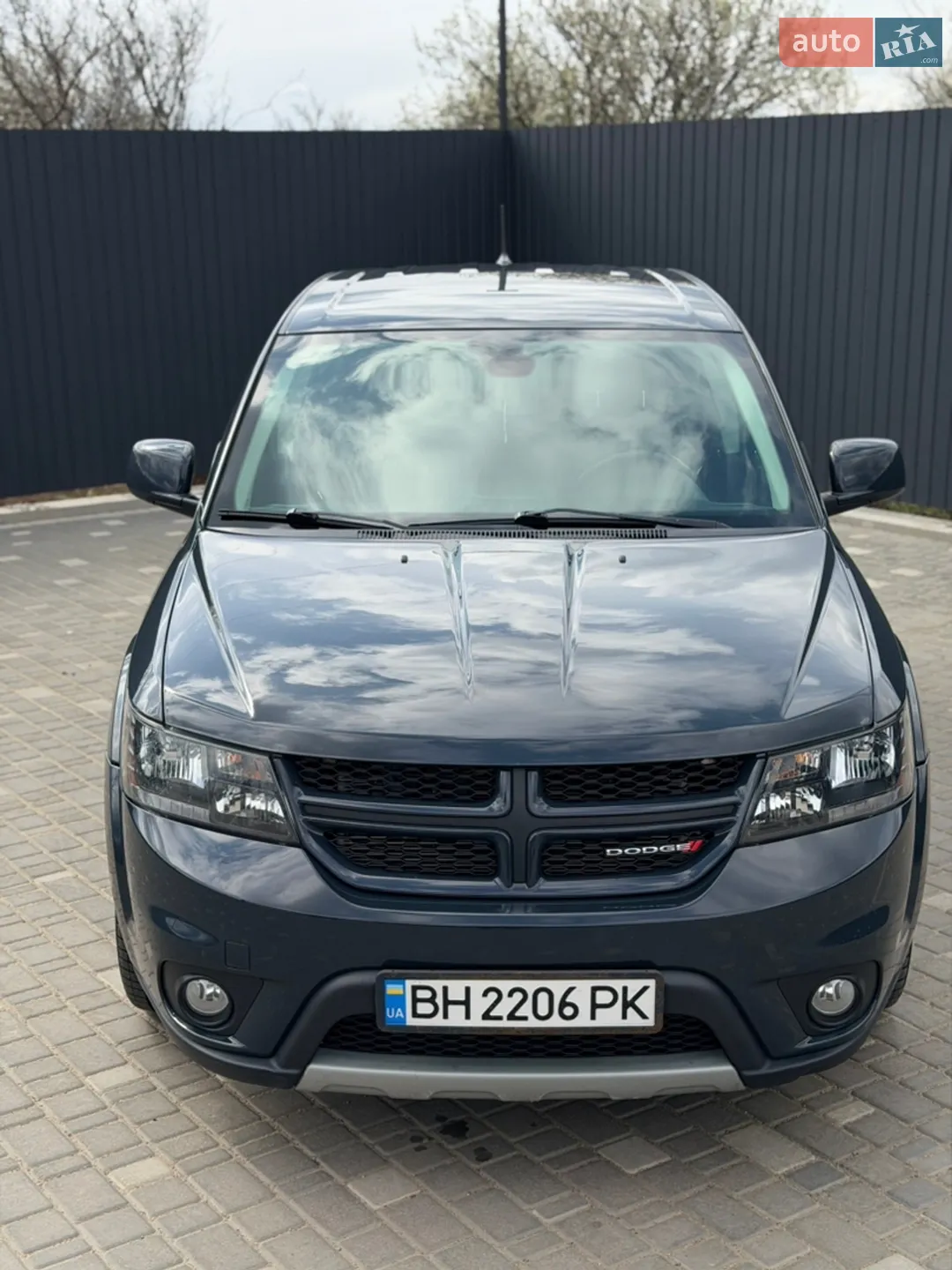 2018 Dodge Journey - мініатюра 9