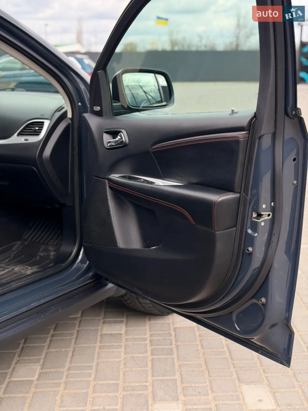 2018 Dodge Journey - мініатюра 29