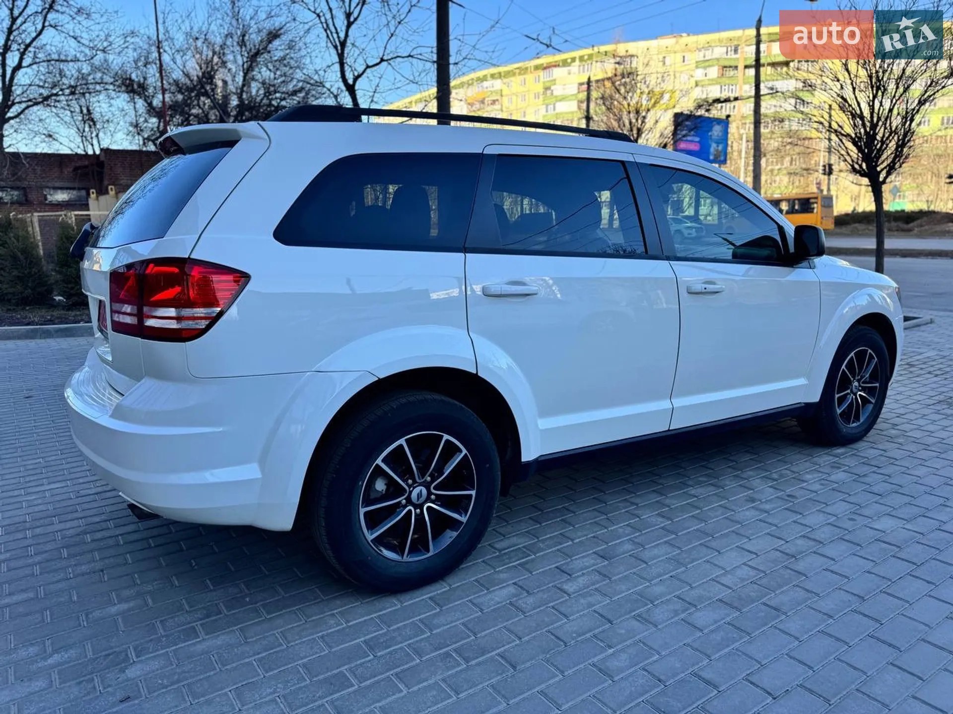 2018 Dodge Journey - мініатюра 3