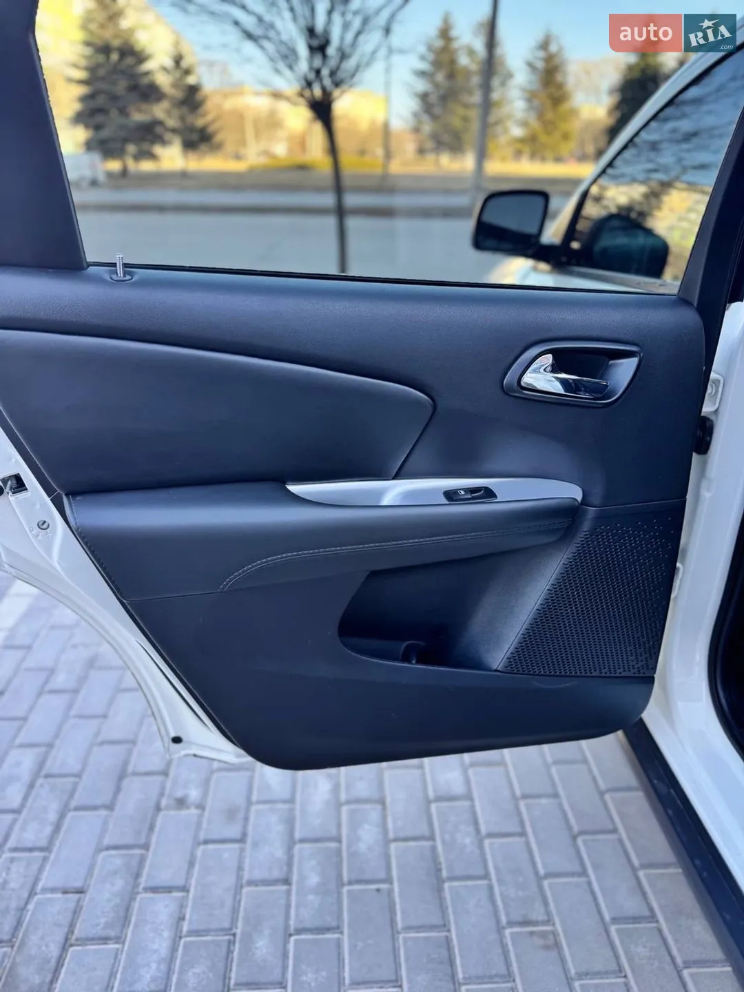 2018 Dodge Journey - мініатюра 11