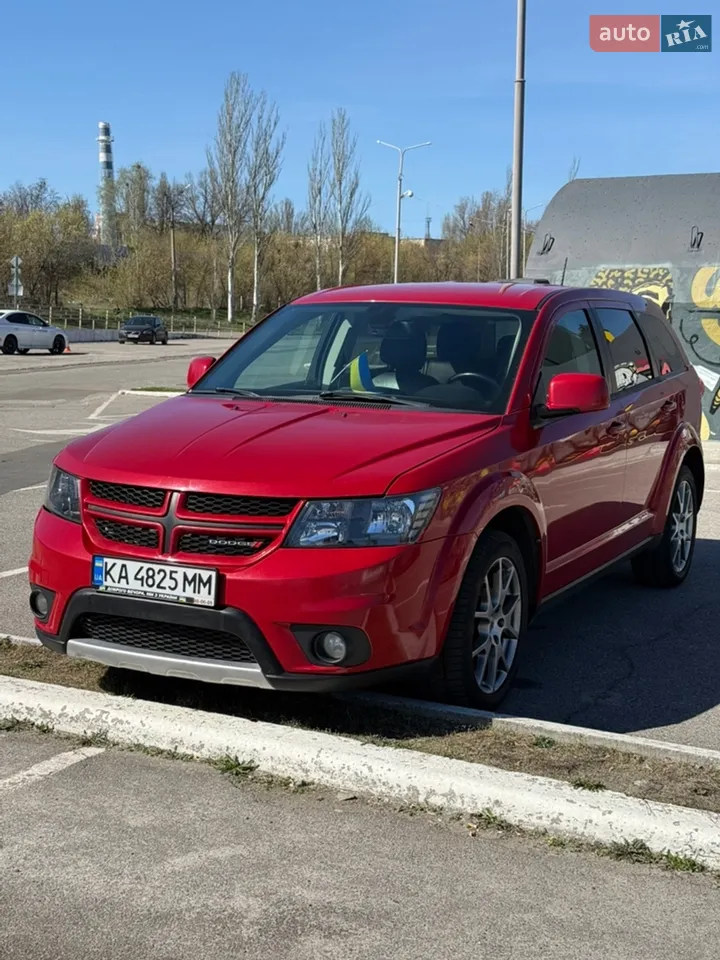 2020 Dodge Journey - мініатюра 23